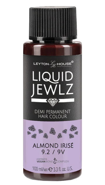 Liquid Jewlz 100ml Almond Iris 9.2